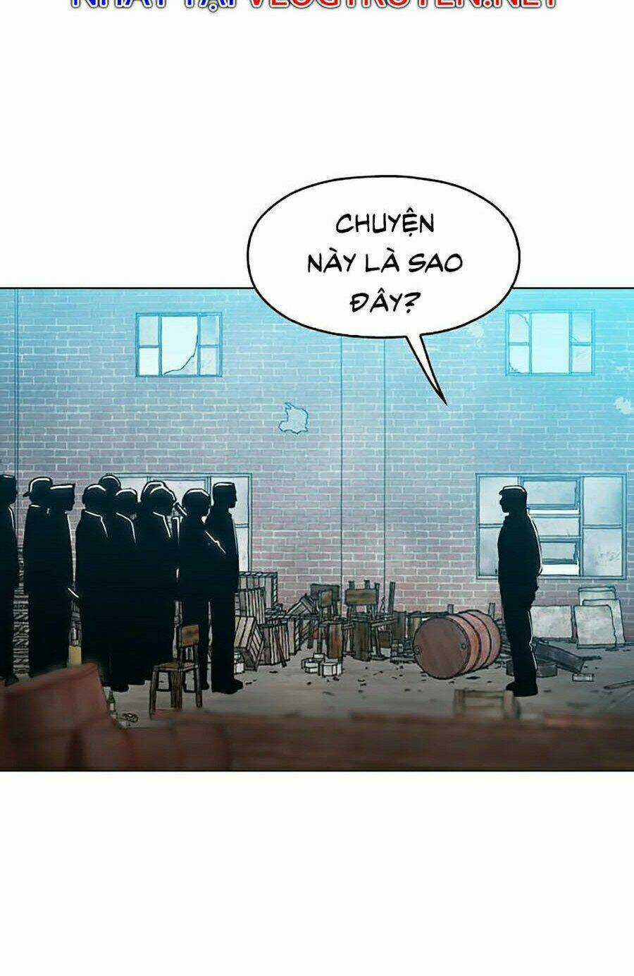 Kỷ Nguyên Tàn Bạo Chapter 18 trang 4