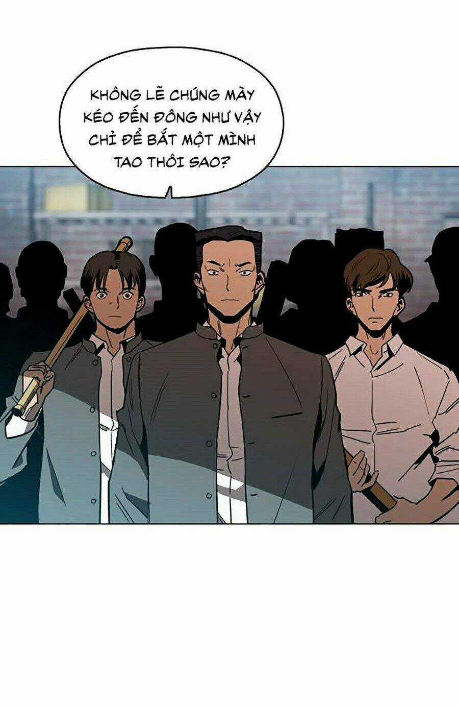 Kỷ Nguyên Tàn Bạo Chapter 18 trang 5