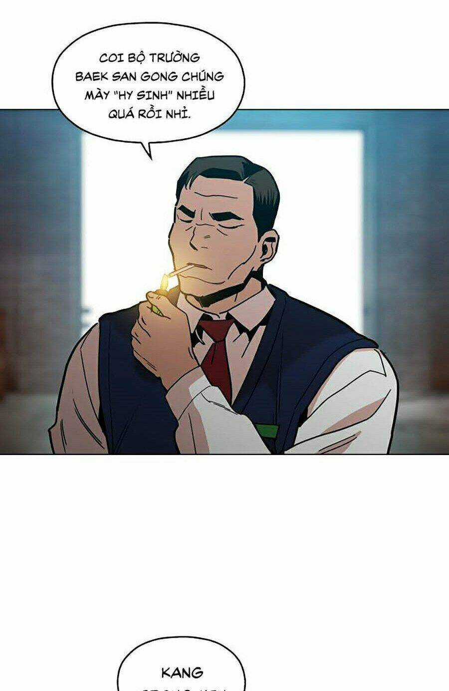 Kỷ Nguyên Tàn Bạo Chapter 18 trang 6