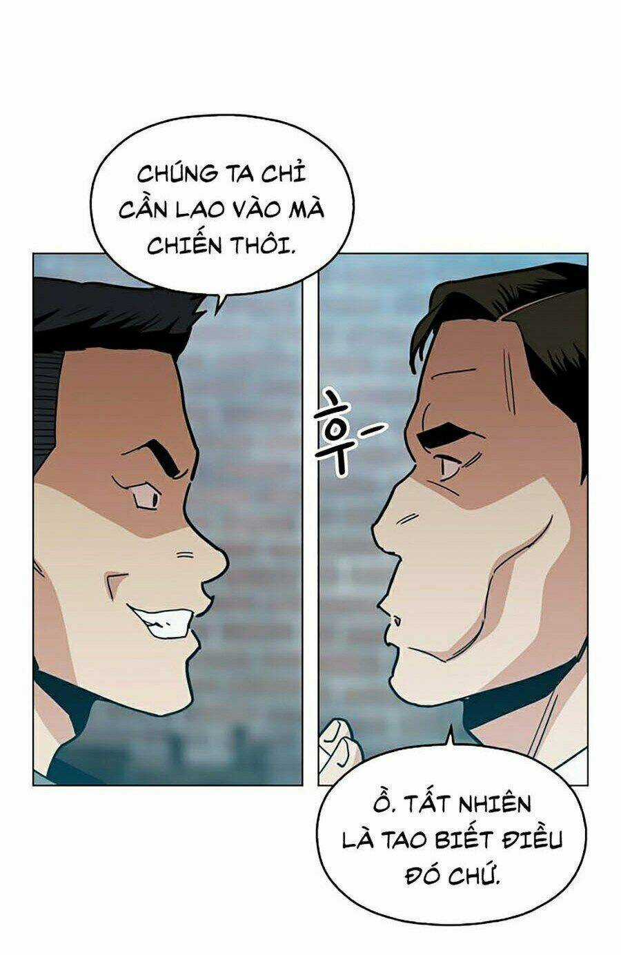 Kỷ Nguyên Tàn Bạo Chapter 18 trang 8