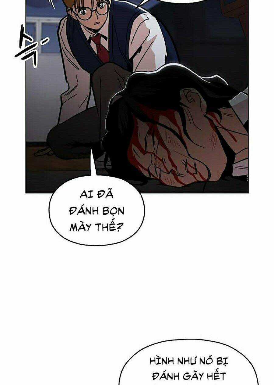 Kỷ Nguyên Tàn Bạo Chapter 18 trang 85