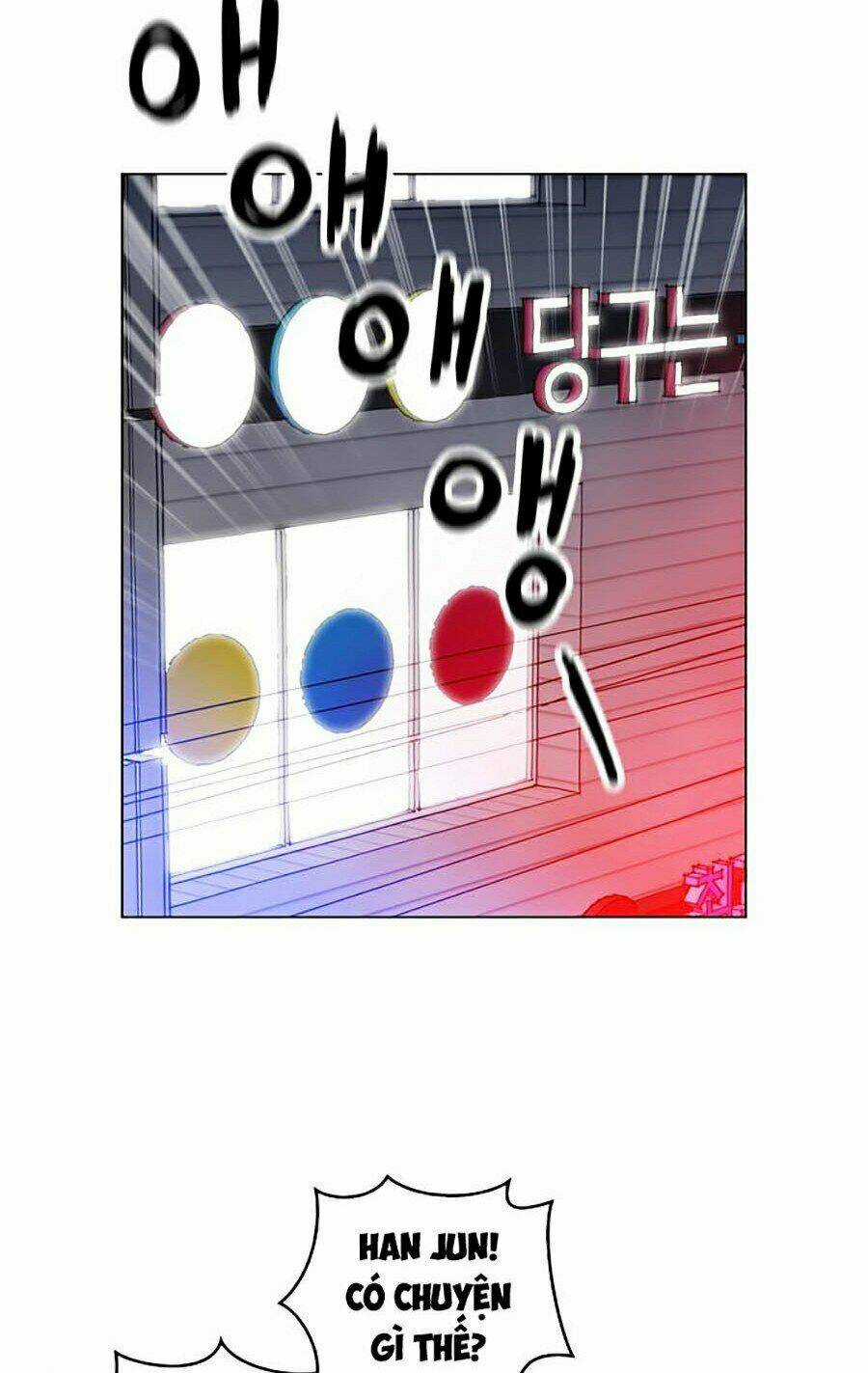 Kỷ Nguyên Tàn Bạo Chapter 19 trang 12