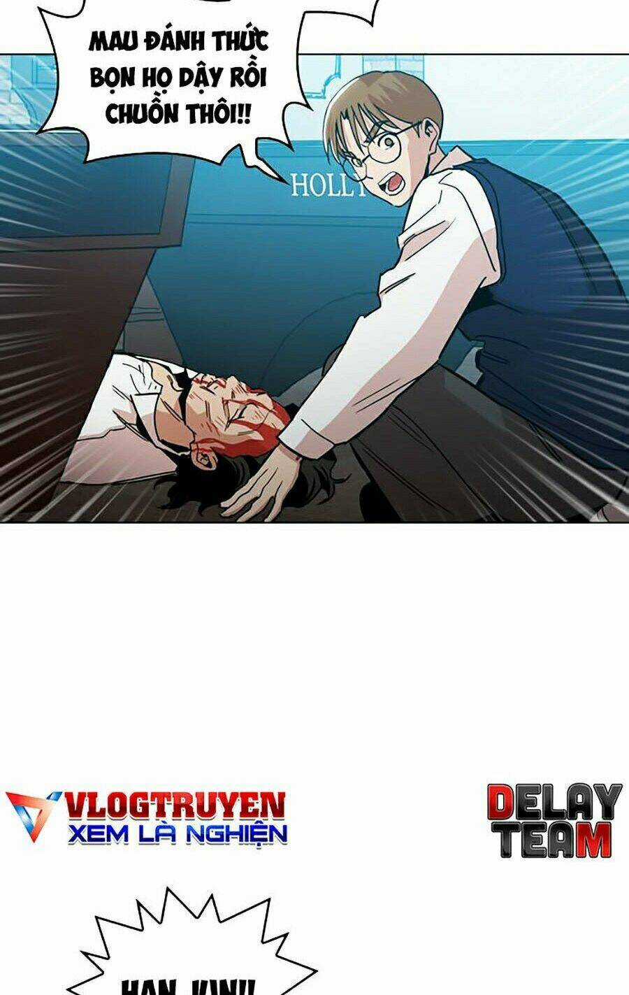 Kỷ Nguyên Tàn Bạo Chapter 19 trang 13