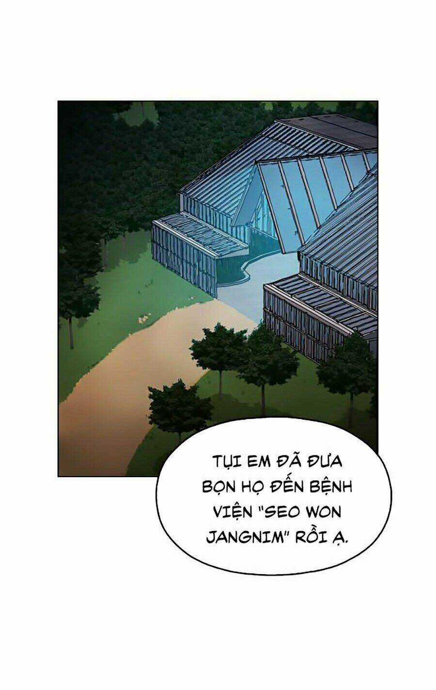 Kỷ Nguyên Tàn Bạo Chapter 19 trang 17