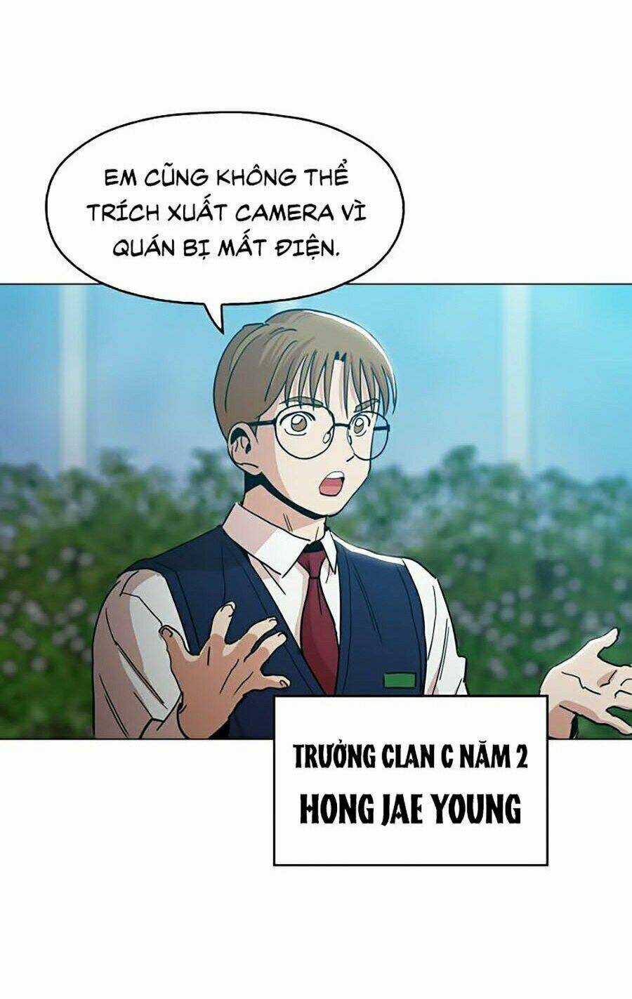 Kỷ Nguyên Tàn Bạo Chapter 19 trang 19