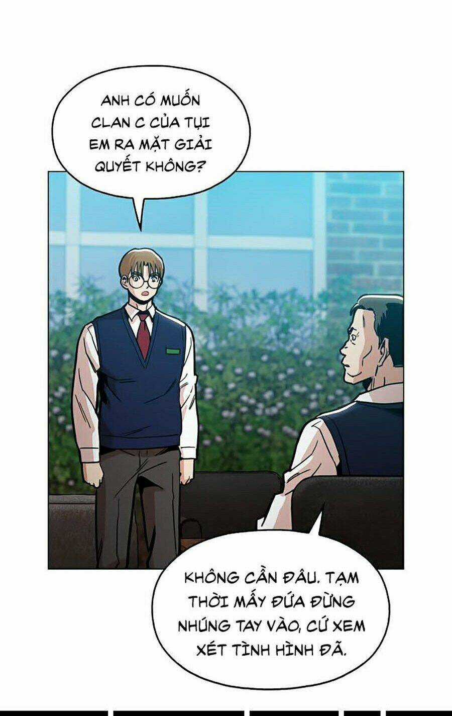 Kỷ Nguyên Tàn Bạo Chapter 19 trang 23