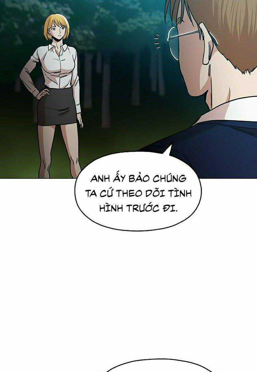 Kỷ Nguyên Tàn Bạo Chapter 19 trang 28