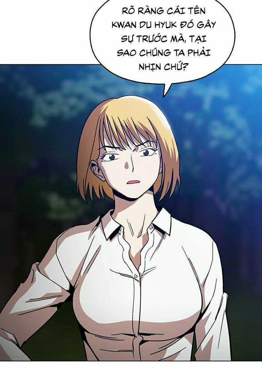 Kỷ Nguyên Tàn Bạo Chapter 19 trang 29