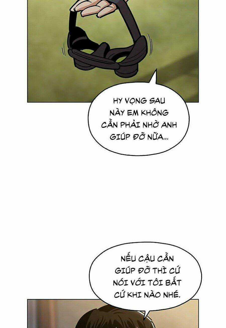 Kỷ Nguyên Tàn Bạo Chapter 19 trang 38