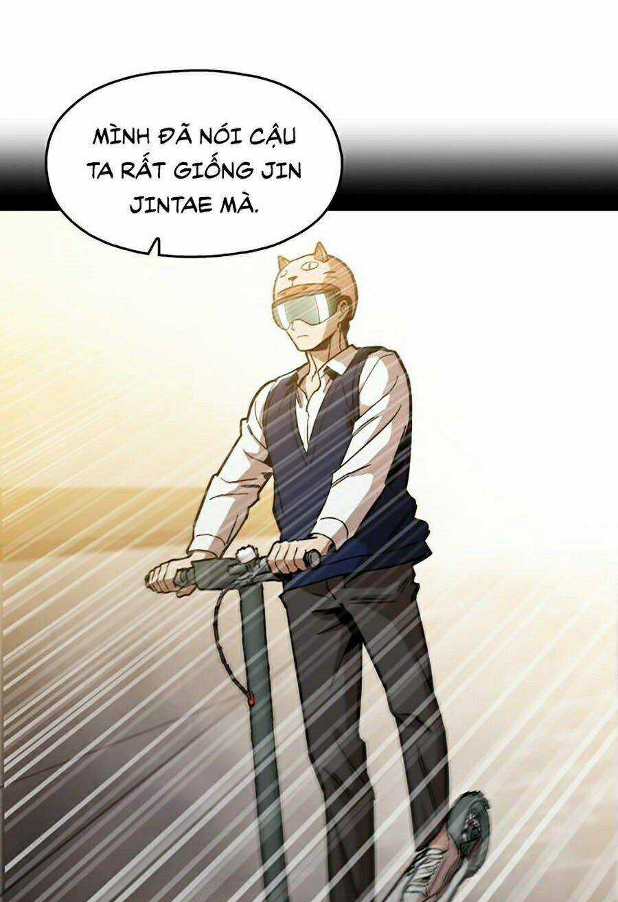 Kỷ Nguyên Tàn Bạo Chapter 19 trang 48