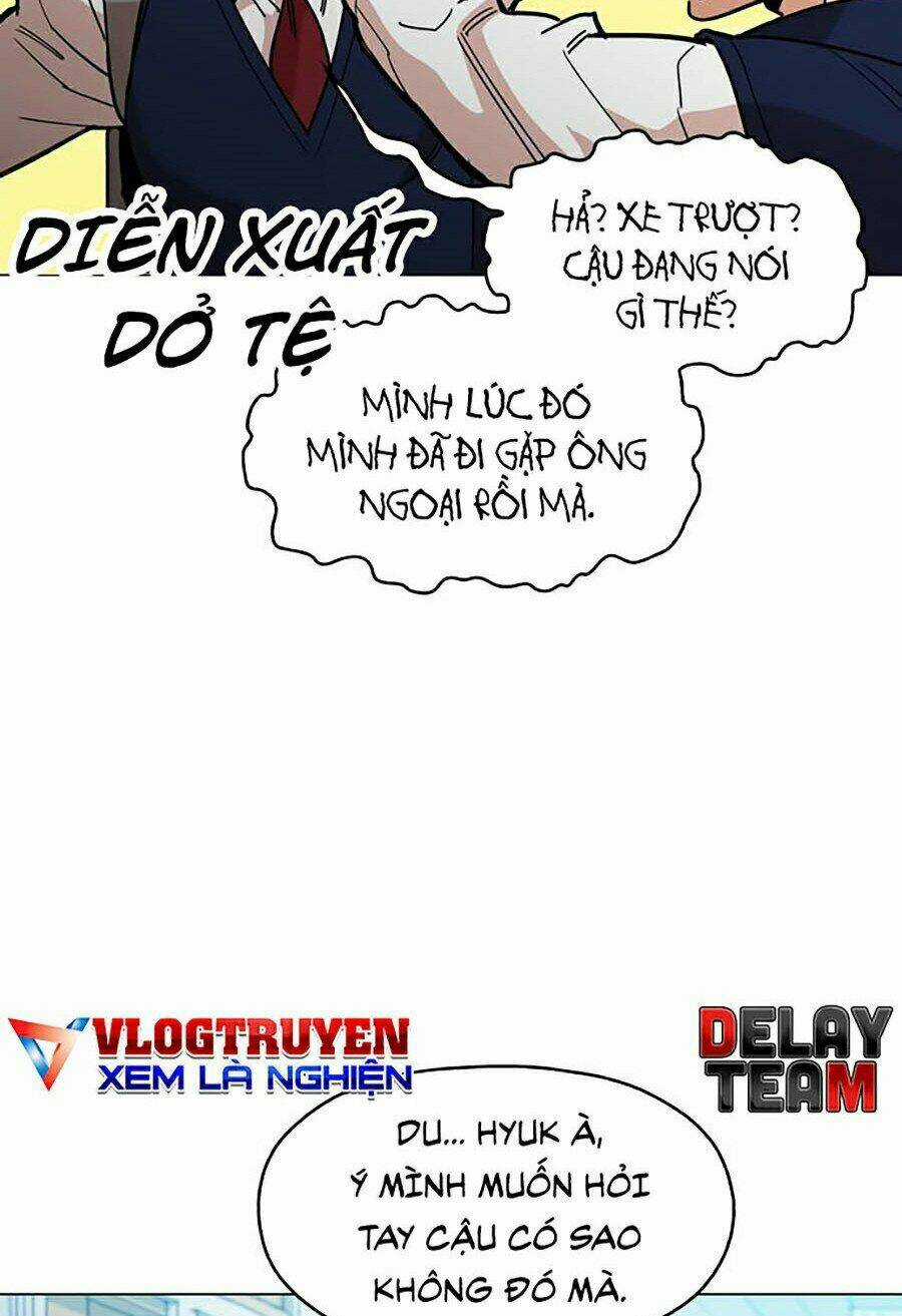 Kỷ Nguyên Tàn Bạo Chapter 19 trang 50