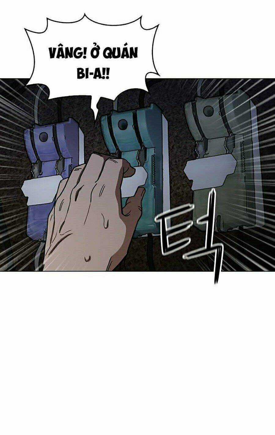 Kỷ Nguyên Tàn Bạo Chapter 19 trang 6