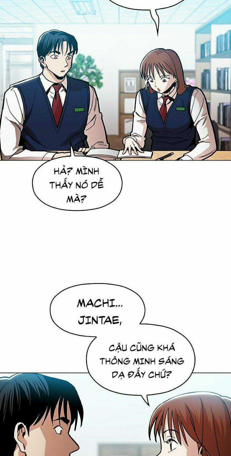 Kỷ Nguyên Tàn Bạo Chapter 19 trang 74