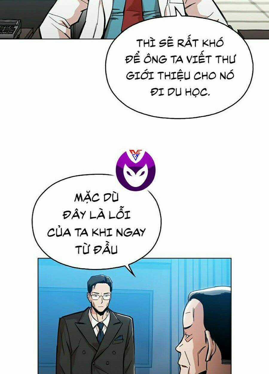 Kỷ Nguyên Tàn Bạo Chapter 2 trang 10