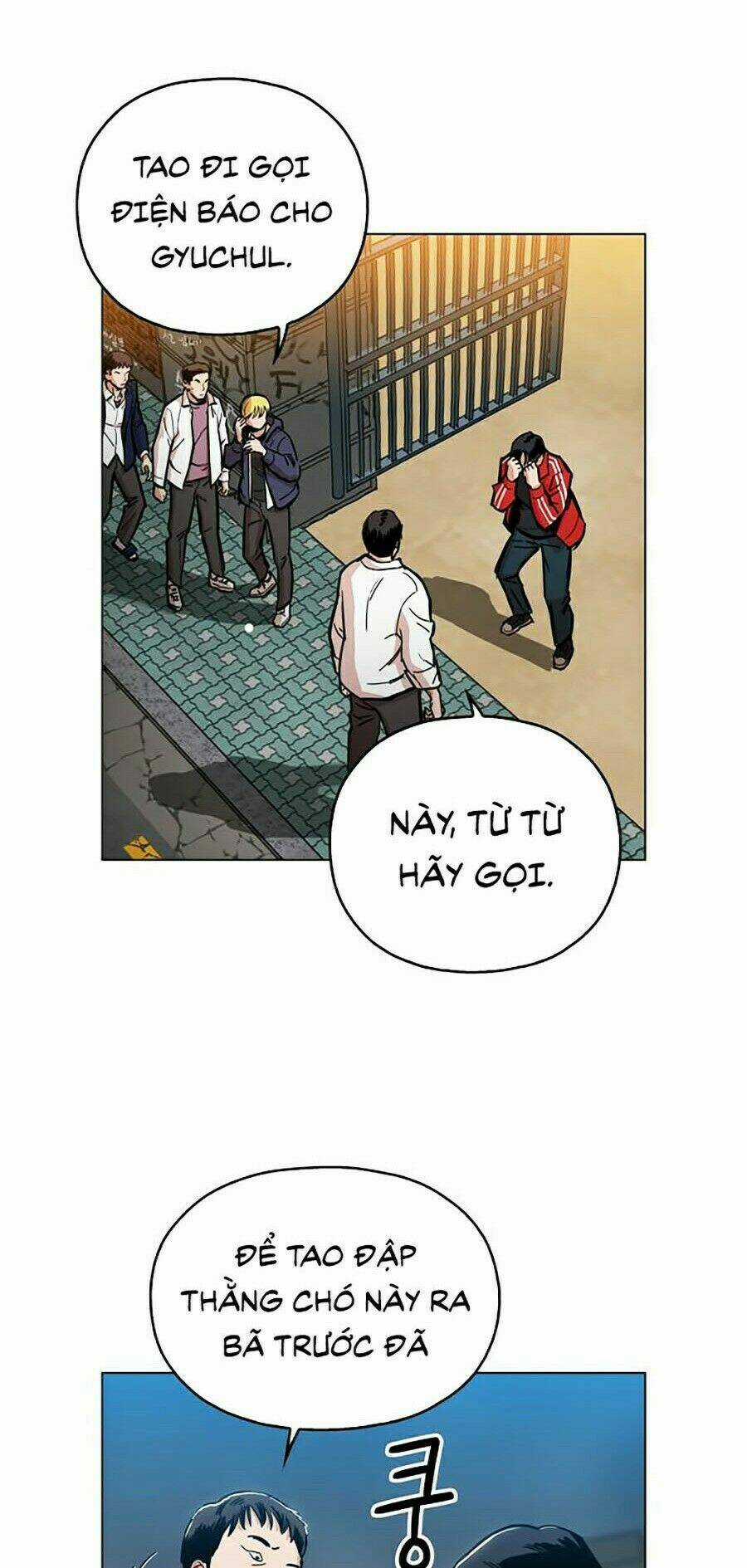 Kỷ Nguyên Tàn Bạo Chapter 2 trang 108