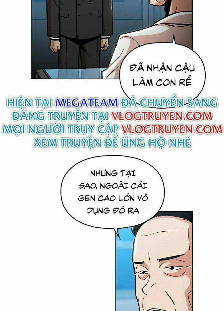 Kỷ Nguyên Tàn Bạo Chapter 2 trang 11