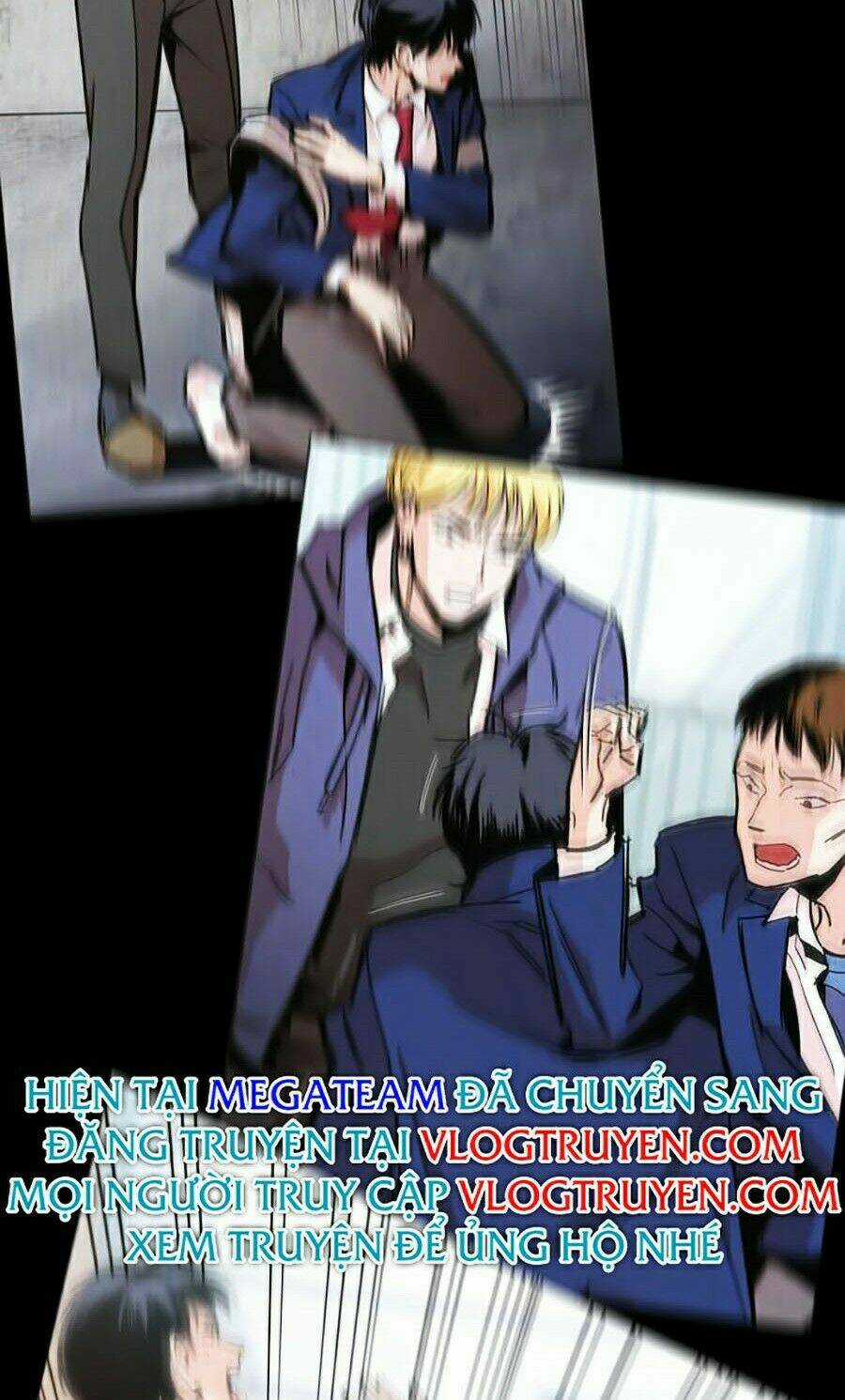 Kỷ Nguyên Tàn Bạo Chapter 2 trang 22