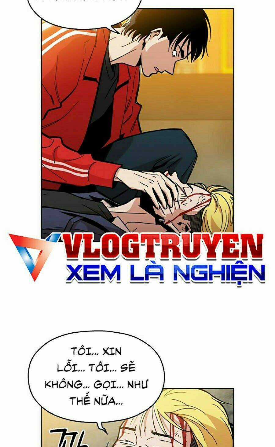 Kỷ Nguyên Tàn Bạo Chapter 2 trang 39