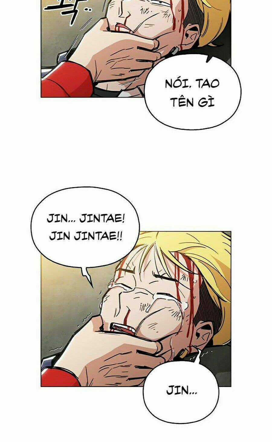 Kỷ Nguyên Tàn Bạo Chapter 2 trang 40