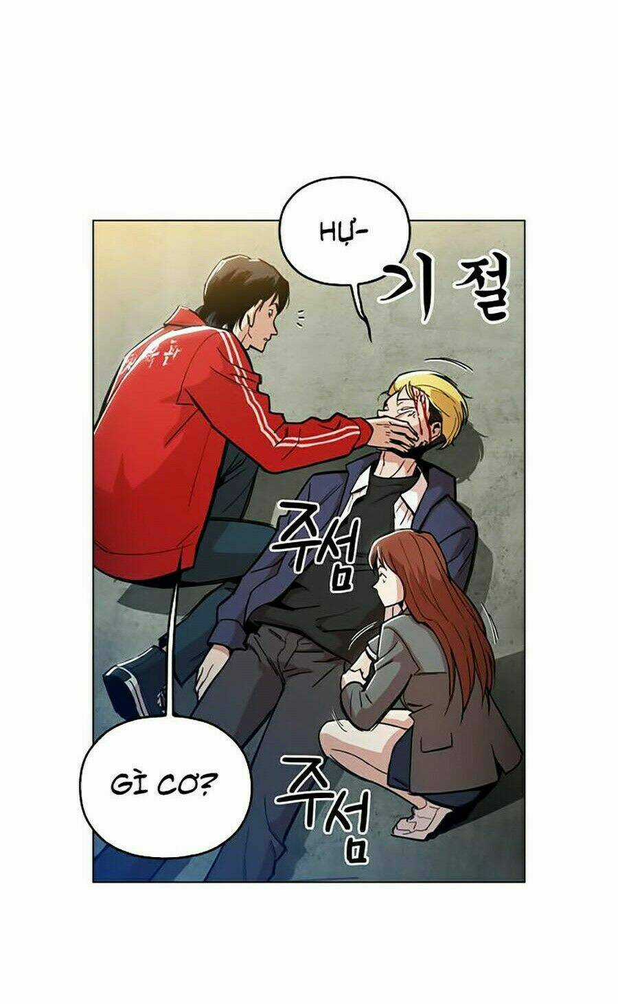 Kỷ Nguyên Tàn Bạo Chapter 2 trang 41