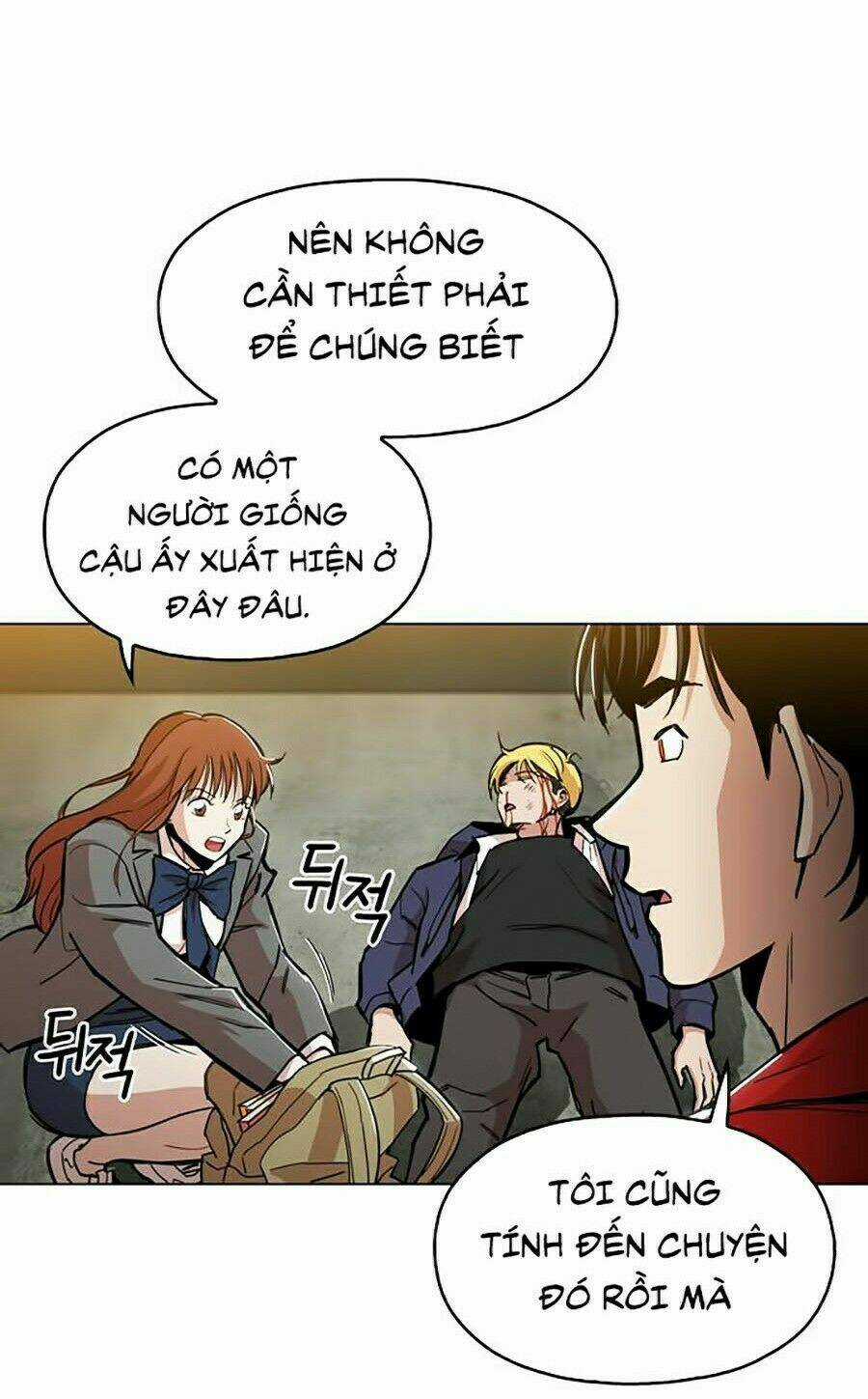 Kỷ Nguyên Tàn Bạo Chapter 2 trang 45