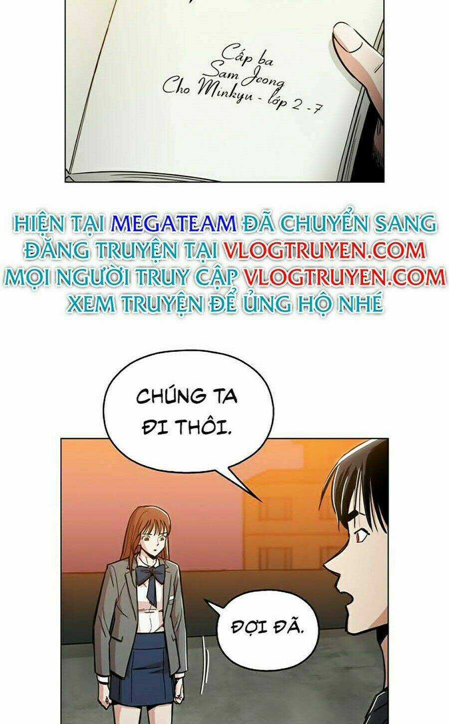 Kỷ Nguyên Tàn Bạo Chapter 2 trang 47