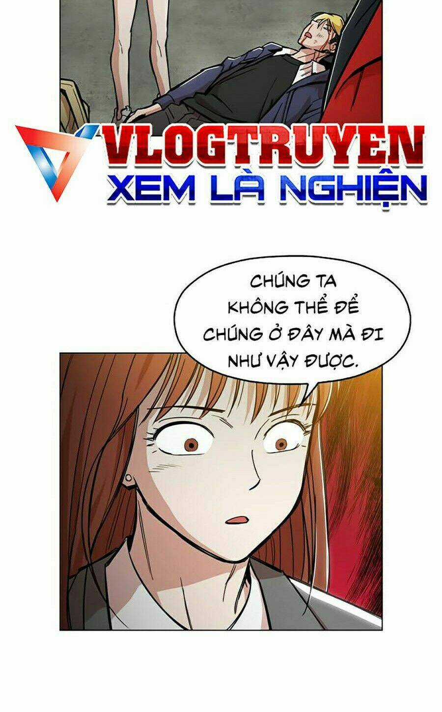 Kỷ Nguyên Tàn Bạo Chapter 2 trang 48