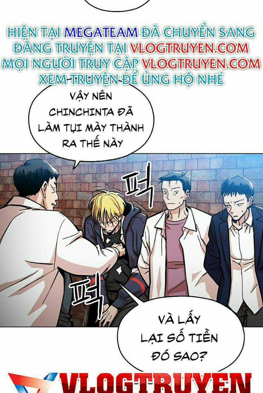 Kỷ Nguyên Tàn Bạo Chapter 2 trang 71