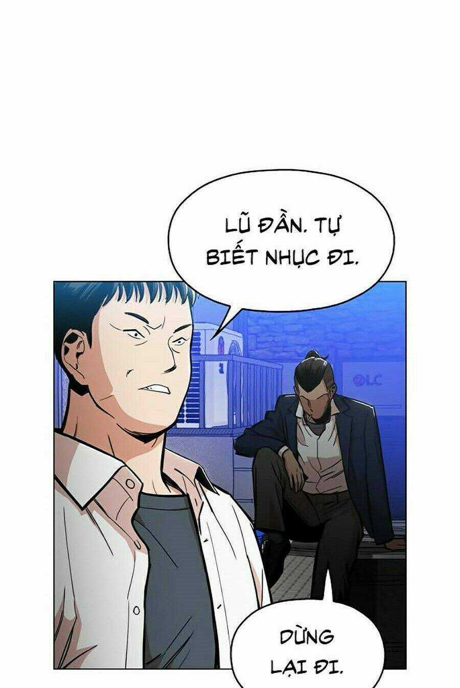 Kỷ Nguyên Tàn Bạo Chapter 2 trang 73