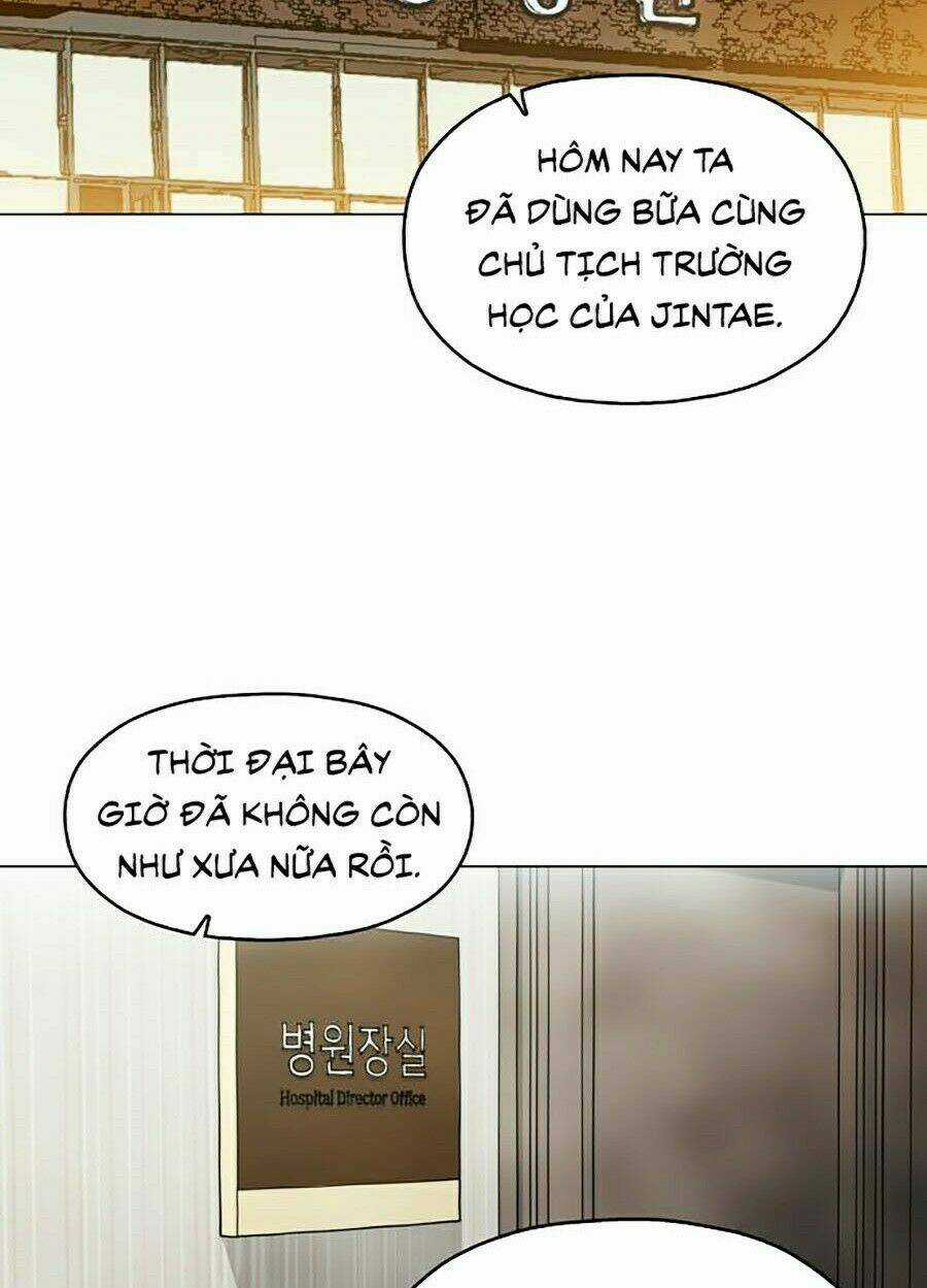 Kỷ Nguyên Tàn Bạo Chapter 2 trang 8