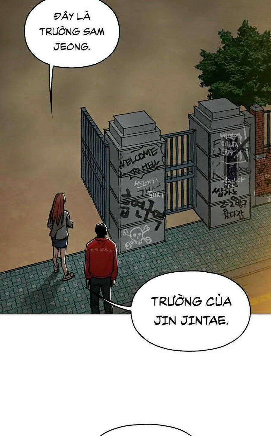 Kỷ Nguyên Tàn Bạo Chapter 2 trang 80