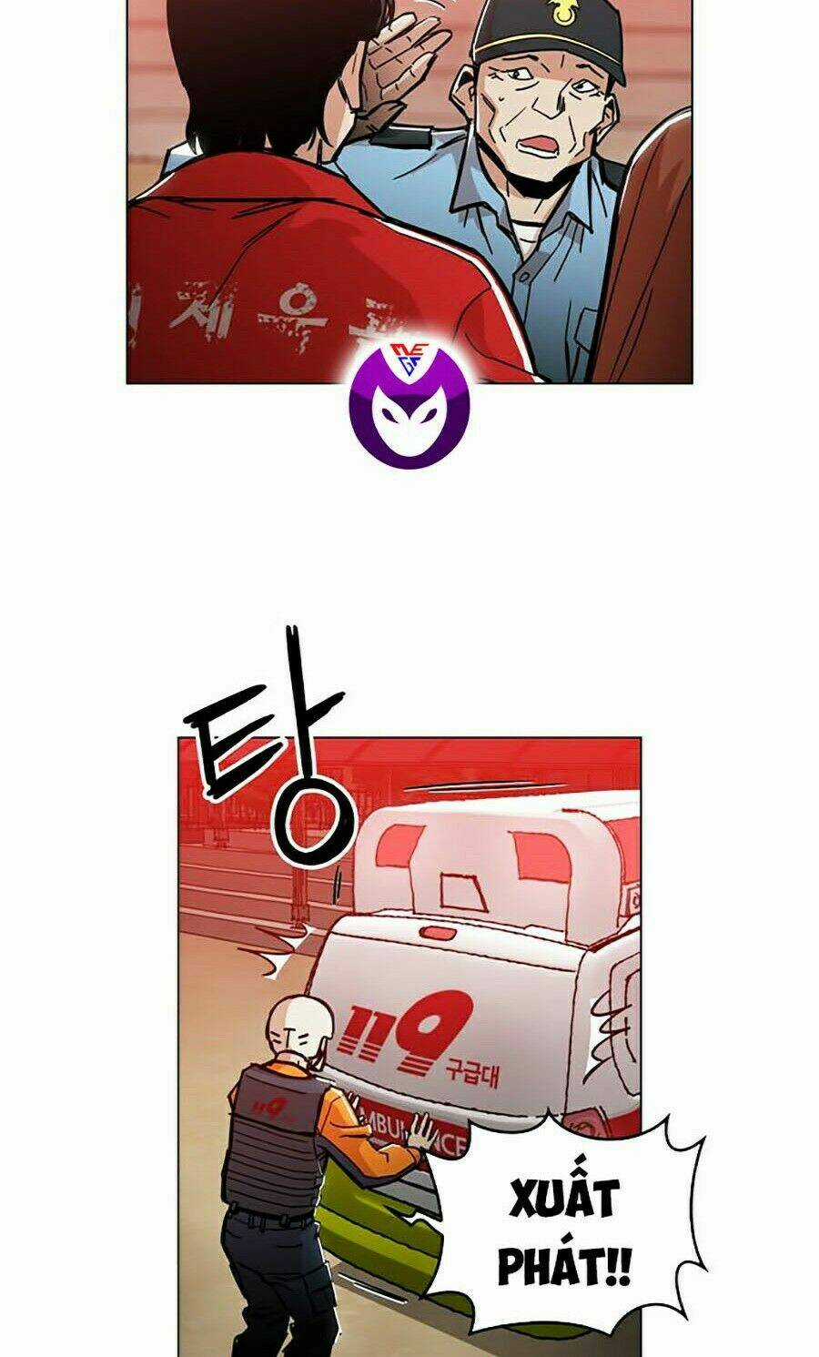 Kỷ Nguyên Tàn Bạo Chapter 2 trang 92