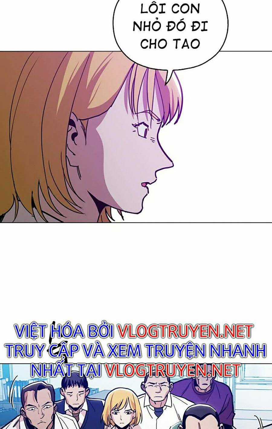 Kỷ Nguyên Tàn Bạo Chapter 20 trang 13