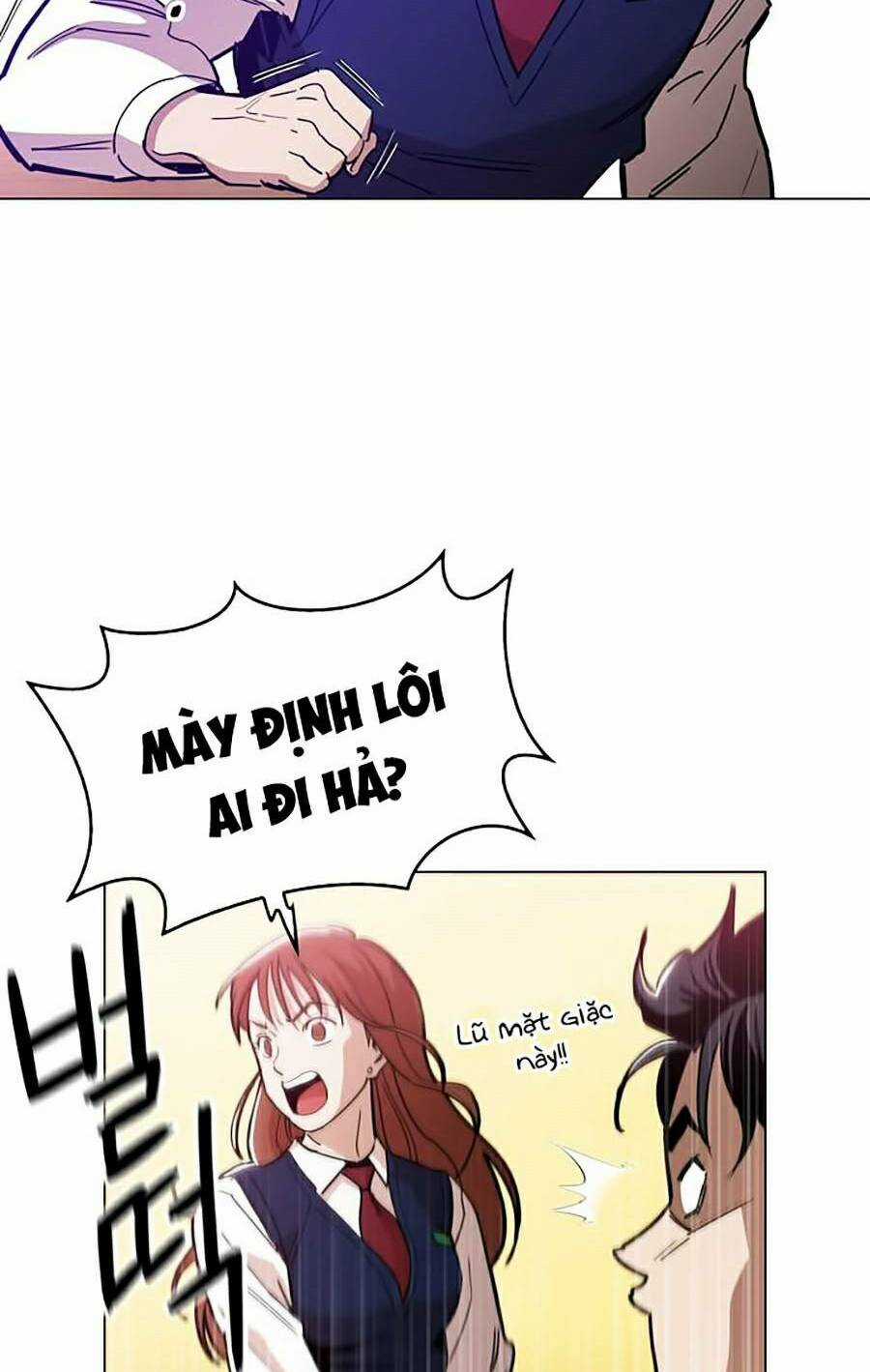 Kỷ Nguyên Tàn Bạo Chapter 20 trang 15