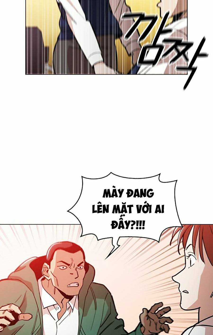 Kỷ Nguyên Tàn Bạo Chapter 20 trang 16