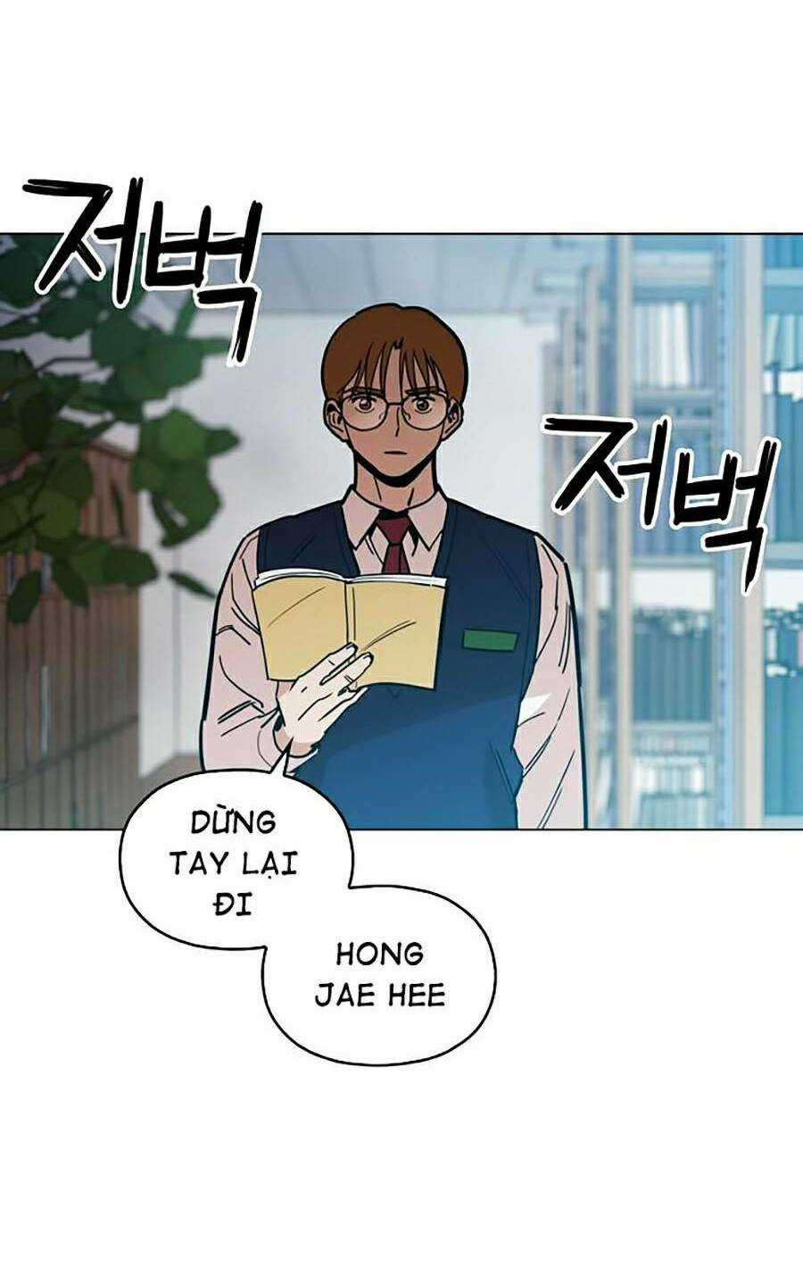 Kỷ Nguyên Tàn Bạo Chapter 20 trang 19