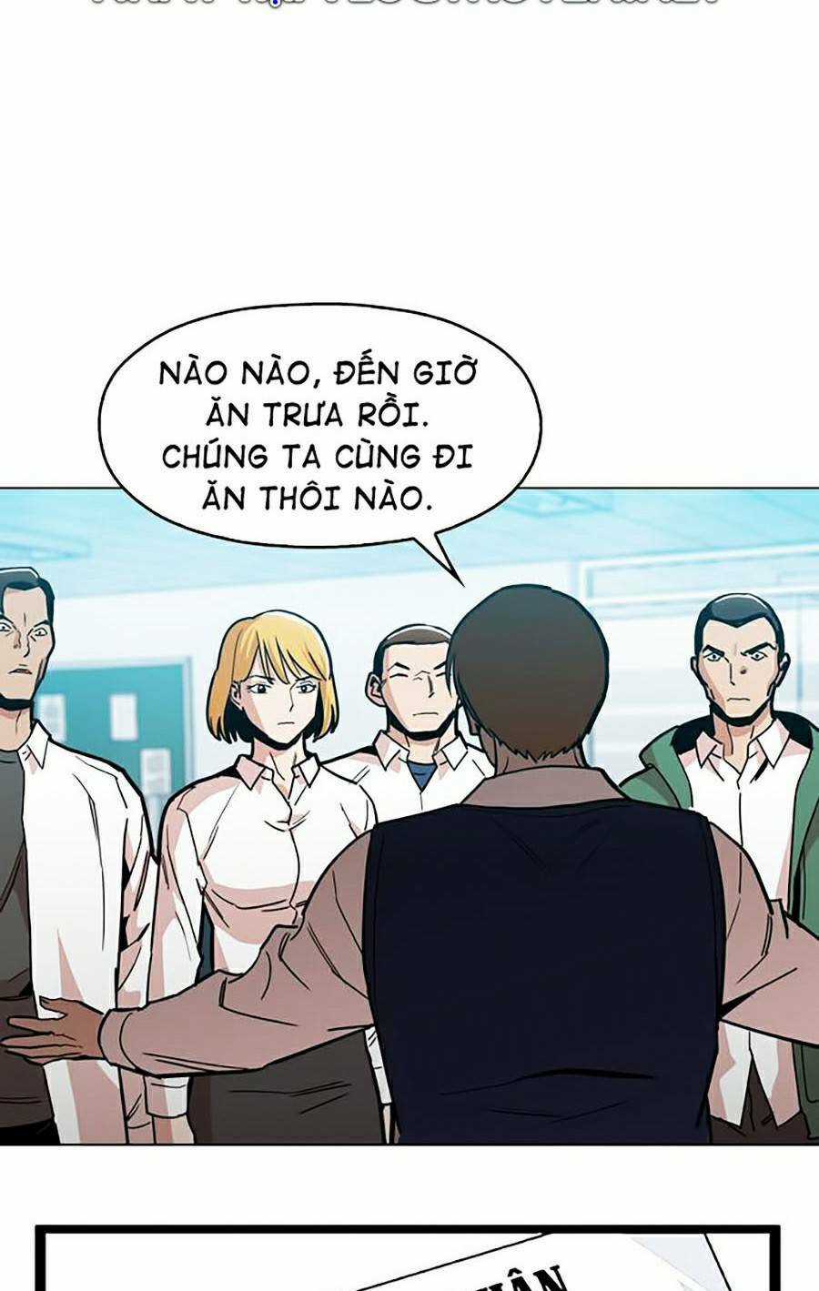 Kỷ Nguyên Tàn Bạo Chapter 20 trang 22