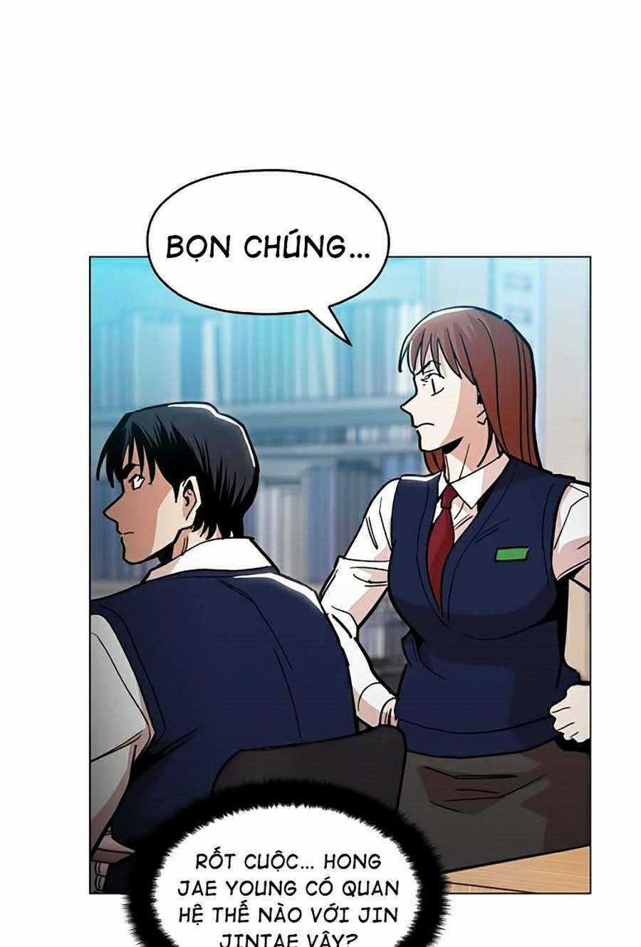 Kỷ Nguyên Tàn Bạo Chapter 20 trang 25