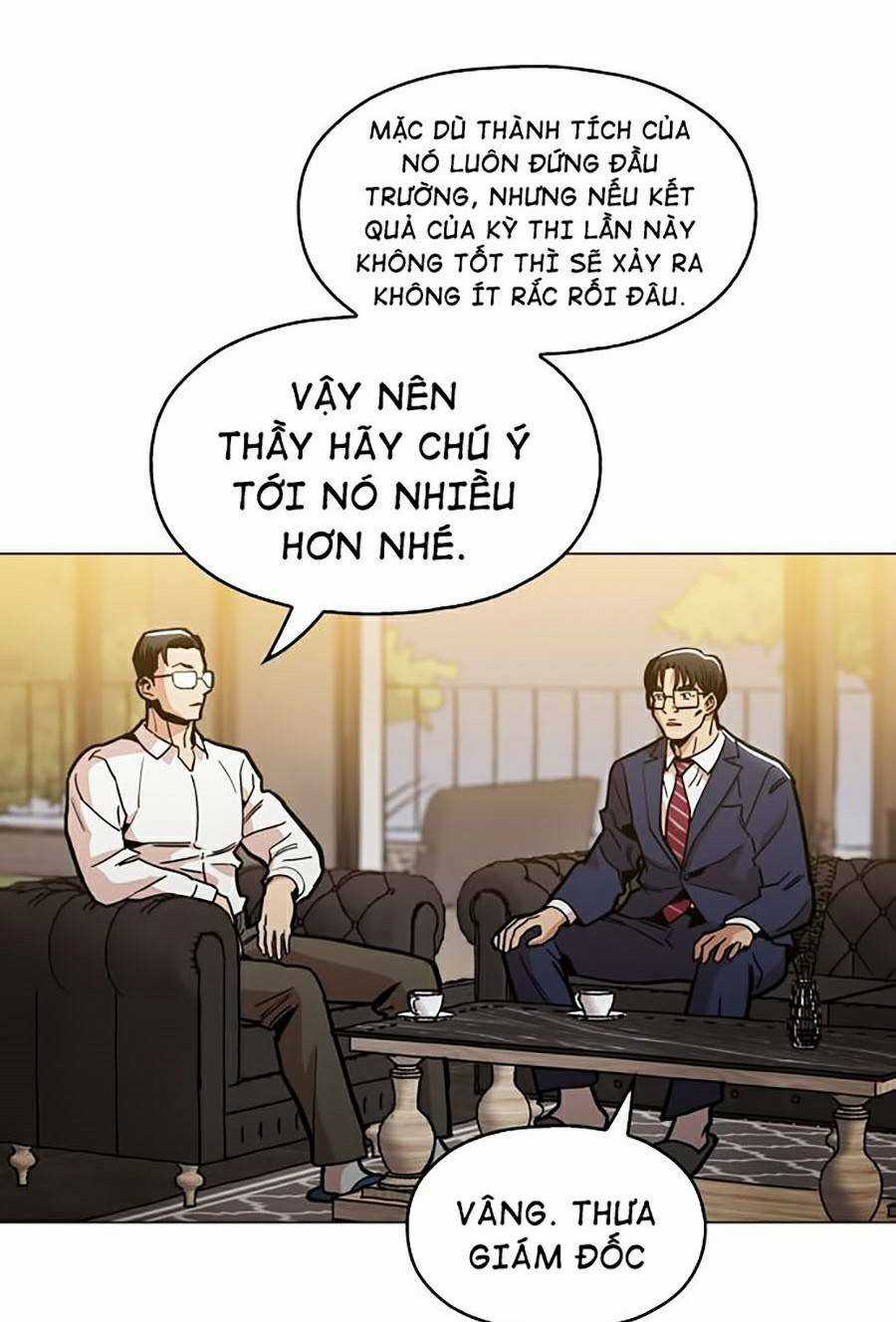 Kỷ Nguyên Tàn Bạo Chapter 20 trang 40