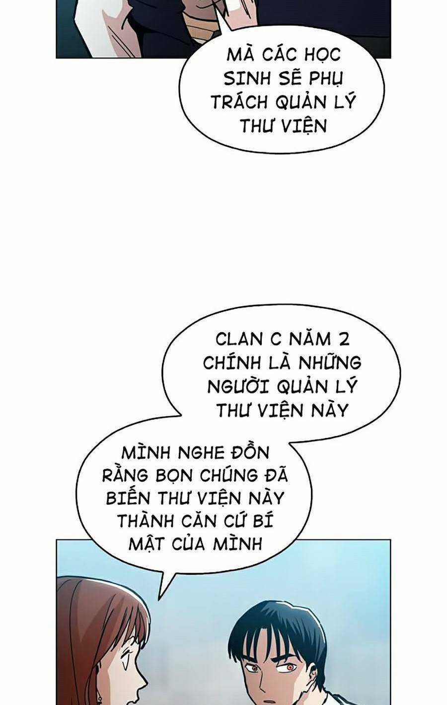 Kỷ Nguyên Tàn Bạo Chapter 20 trang 8