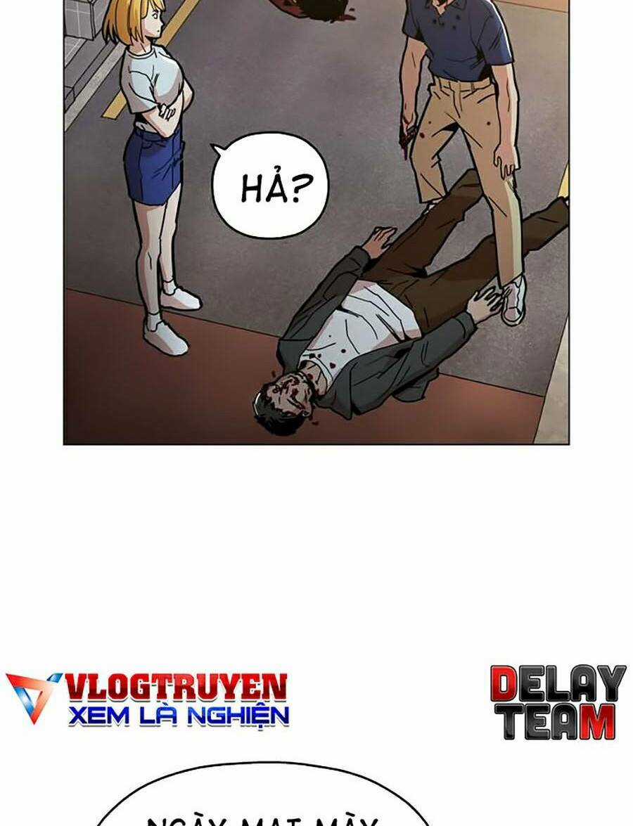 Kỷ Nguyên Tàn Bạo Chapter 20 trang 91