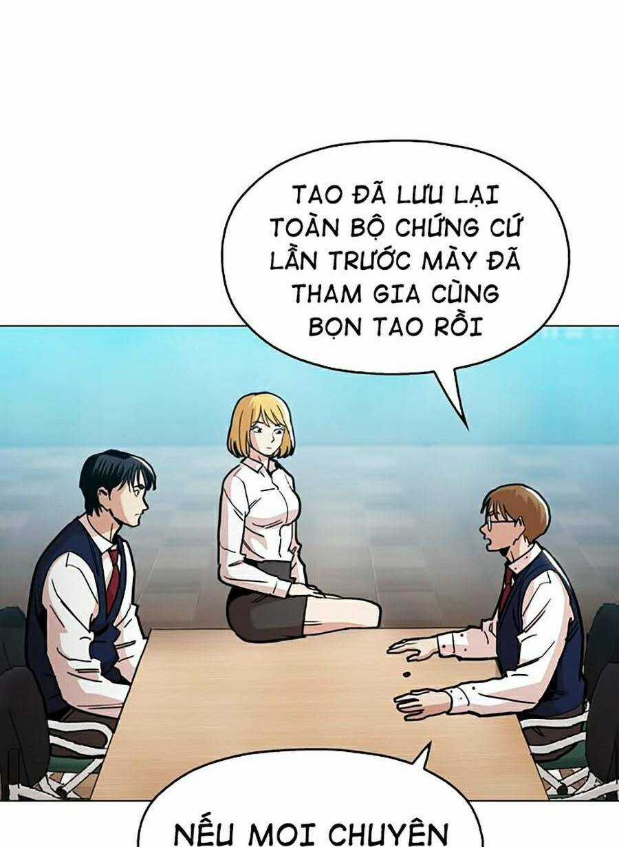Kỷ Nguyên Tàn Bạo Chapter 21 trang 29