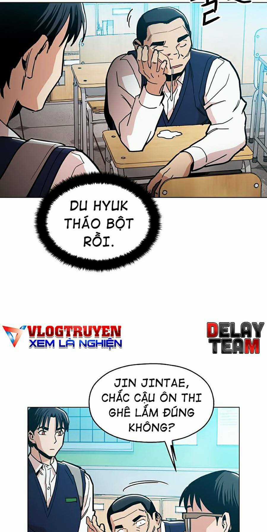 Kỷ Nguyên Tàn Bạo Chapter 21 trang 79