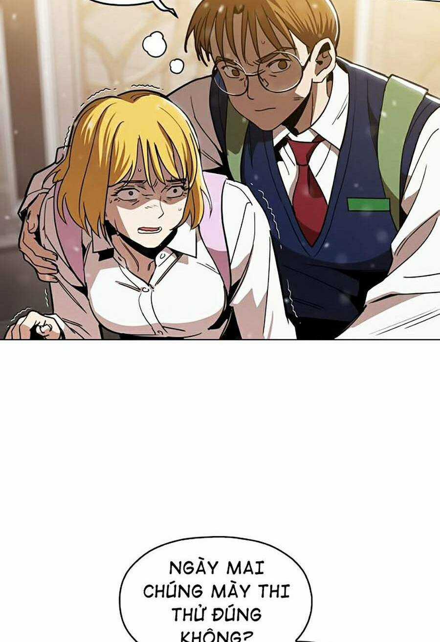 Kỷ Nguyên Tàn Bạo Chapter 22 trang 25