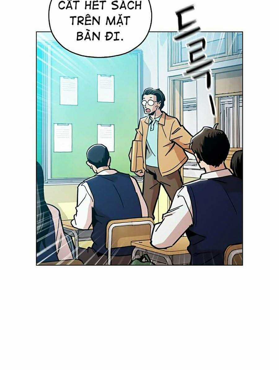 Kỷ Nguyên Tàn Bạo Chapter 22 trang 33