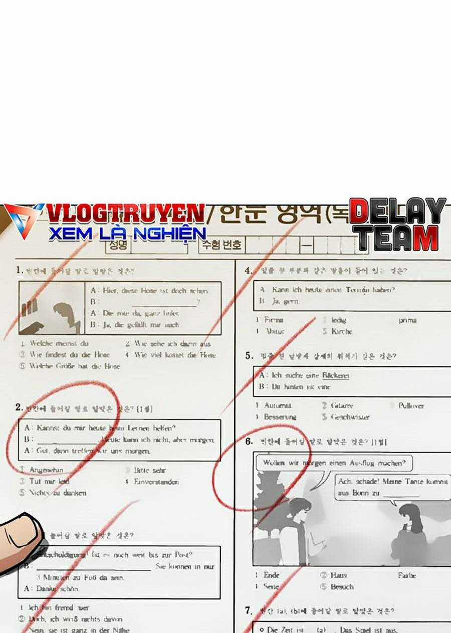 Kỷ Nguyên Tàn Bạo Chapter 22 trang 67