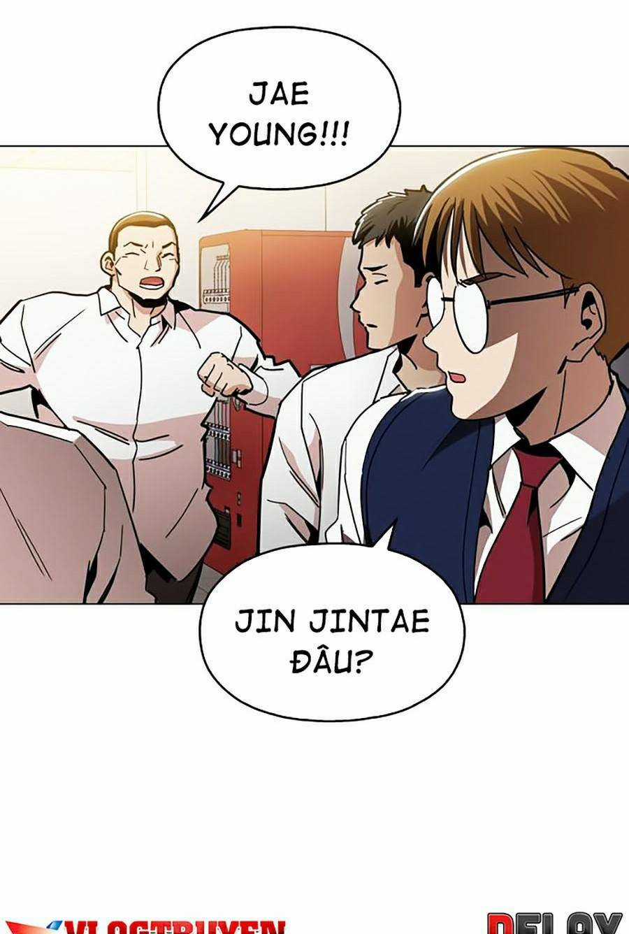 Kỷ Nguyên Tàn Bạo Chapter 22 trang 86