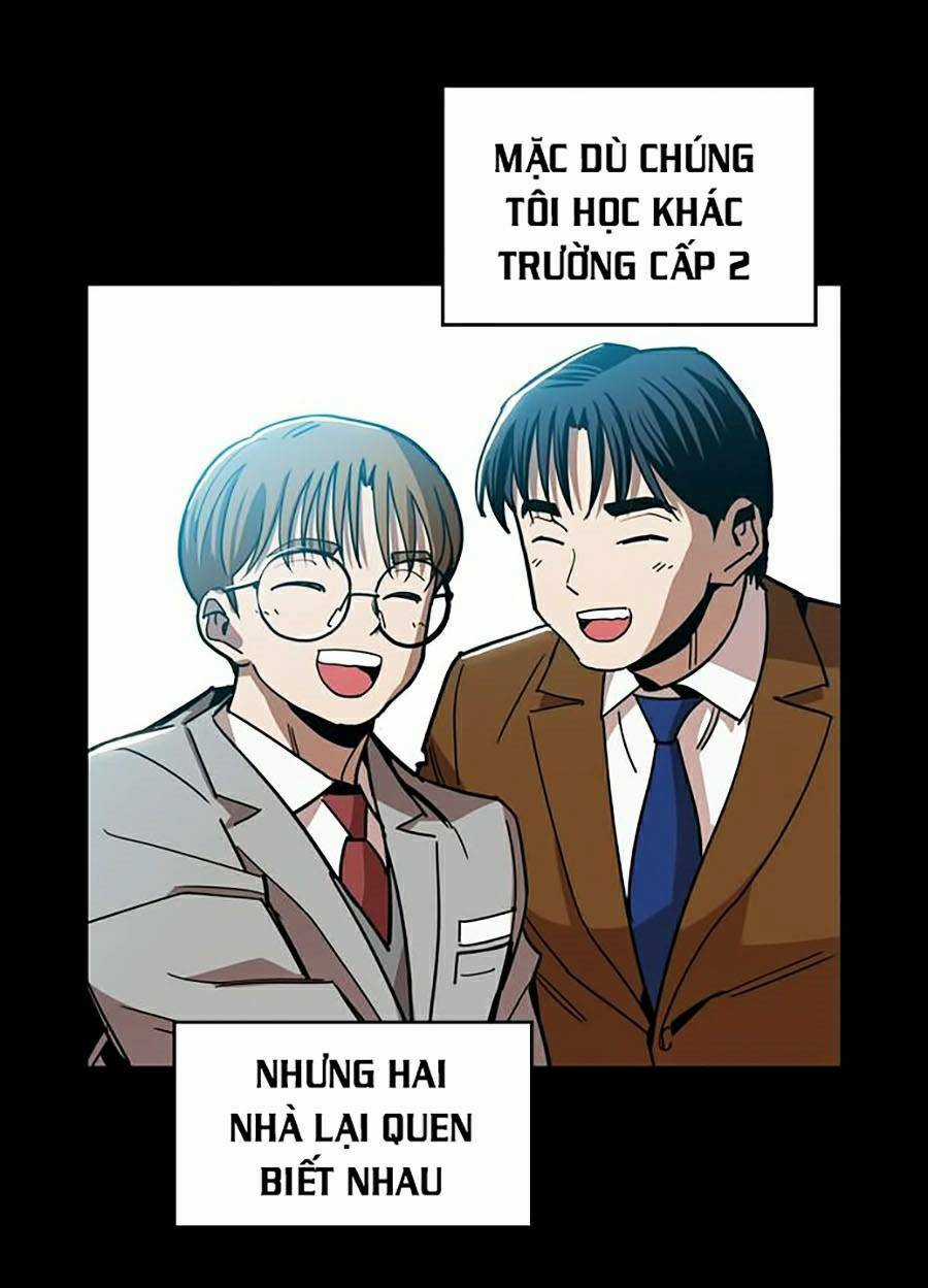 Kỷ Nguyên Tàn Bạo Chapter 24 trang 28