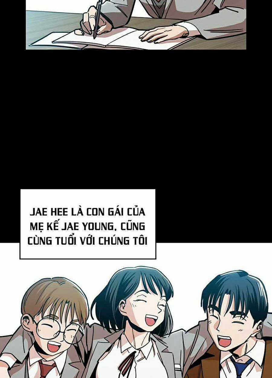 Kỷ Nguyên Tàn Bạo Chapter 24 trang 31