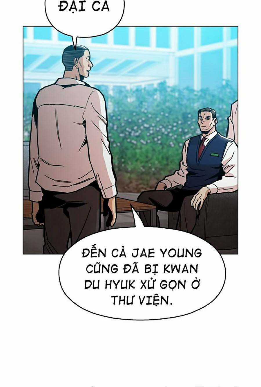 Kỷ Nguyên Tàn Bạo Chapter 25 trang 26